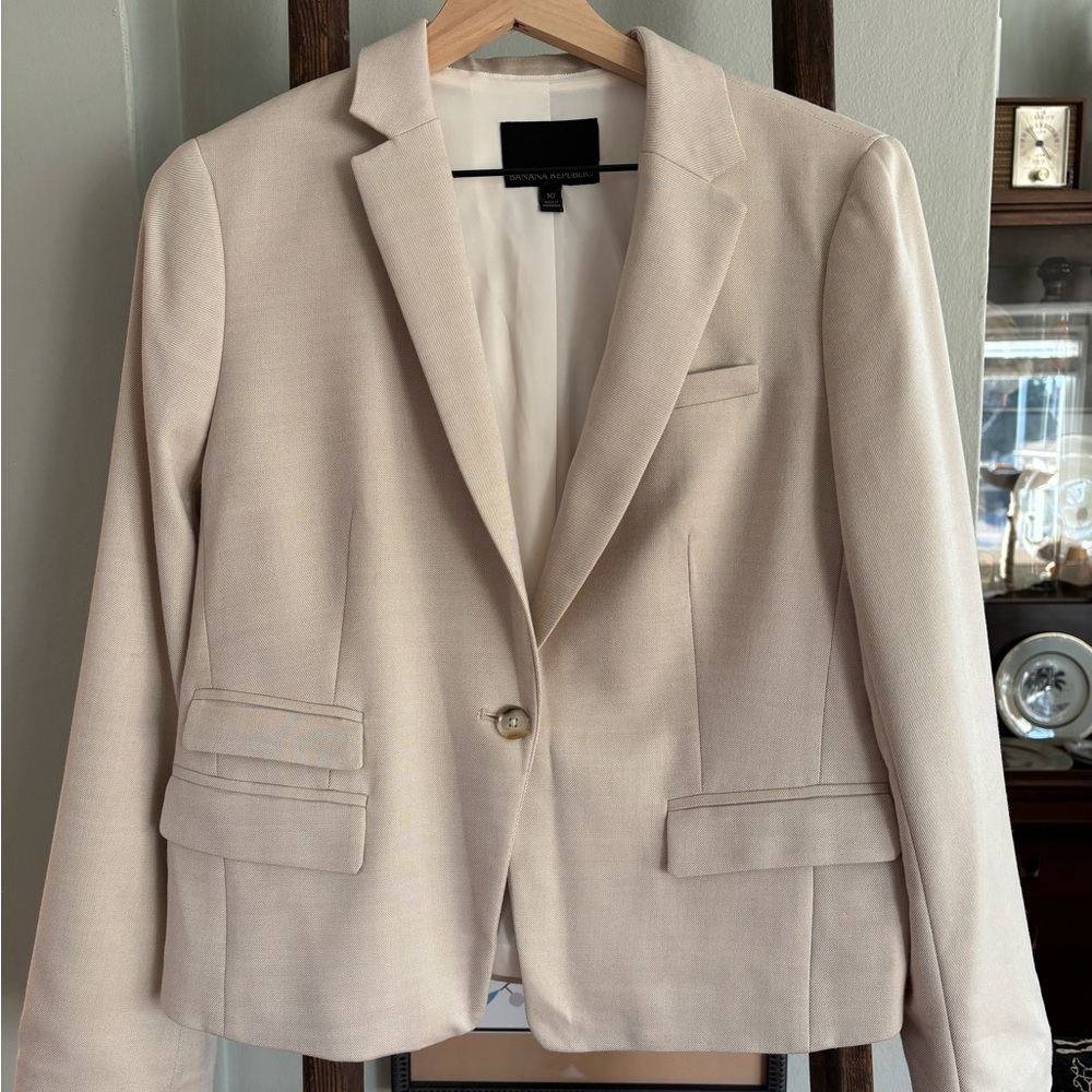Banana Republic Women’s Blazer Size 10